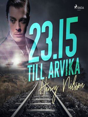 cover image of 23.15 till Arvika